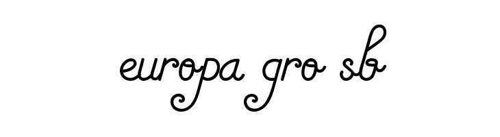 RaquellaMonoscript  Free Fonts Download