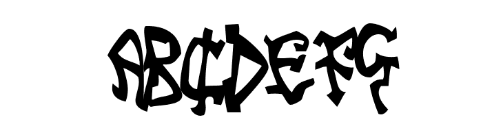 Tribal Funk  Free Fonts Download