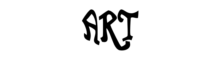 Tribal Funk  Free Fonts Download