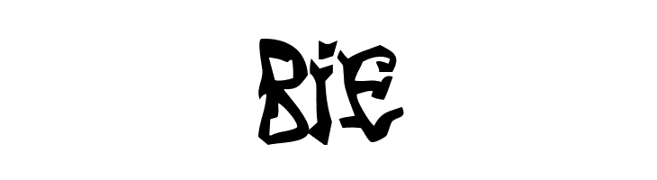 Tribal Funk  Free Fonts Download