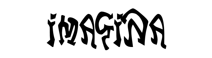 Tribal Funk  Free Fonts Download