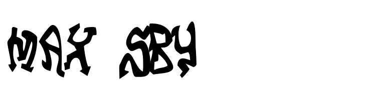 Tribal Funk  Free Fonts Download