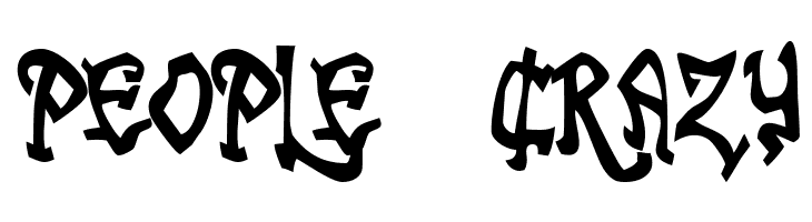 Tribal Funk  Free Fonts Download