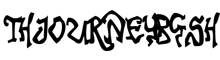 Tribal Funk  Free Fonts Download