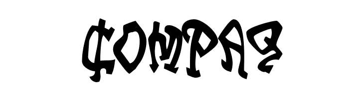 Tribal Funk  Free Fonts Download