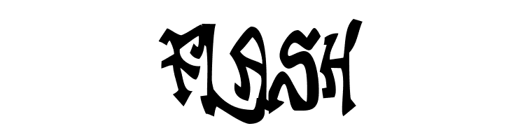 Tribal Funk  Free Fonts Download