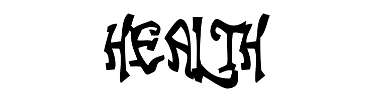 Tribal Funk  Free Fonts Download