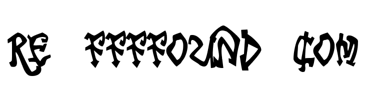 Tribal Funk  Free Fonts Download