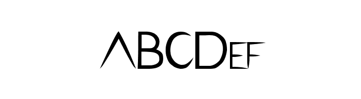 PentaGram s Salemica Regular  Free Fonts Download