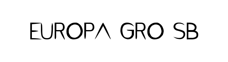 PentaGram s Salemica Regular  Free Fonts Download