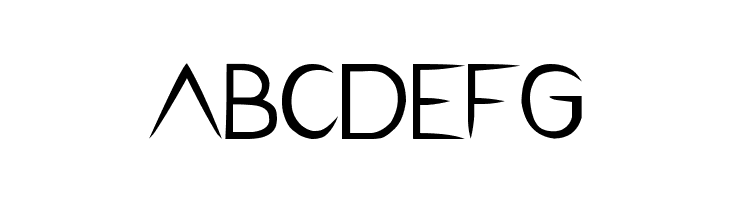 PentaGram s Salemica Eximius Regular  Free Fonts Download