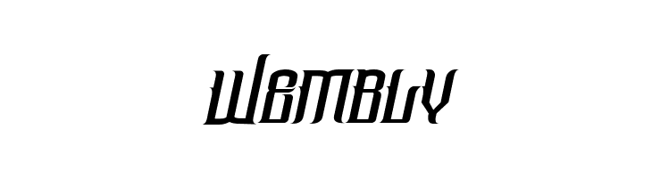 The Lost Canyon Italic  Free Fonts Download