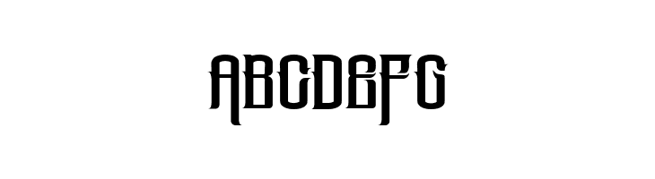 The Lost Canyon  Free Fonts Download