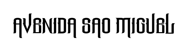 The Lost Canyon  Free Fonts Download