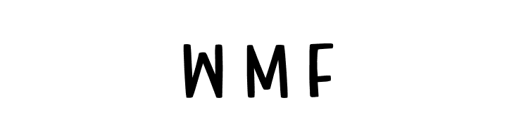 My Dear Watson Regular  Free Fonts Download