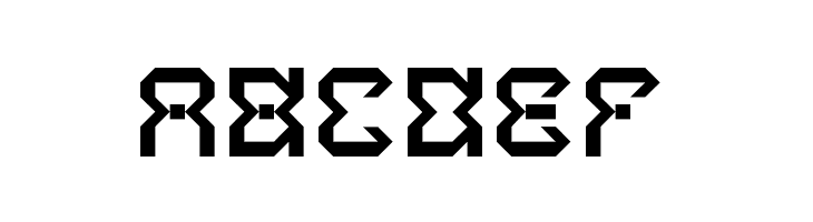 5Drop That Bass! Regular  Free Fonts Download