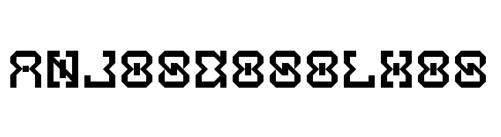 5Drop That Bass! Regular  Free Fonts Download