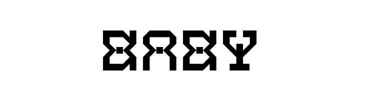 5Drop That Bass! Regular  Free Fonts Download