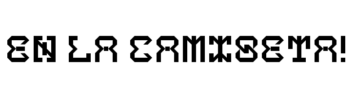 5Drop That Bass! Regular  Free Fonts Download