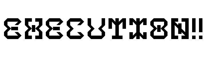 5Drop That Bass! Regular  Free Fonts Download