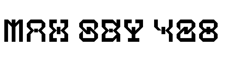 5Drop That Bass! Regular  Free Fonts Download