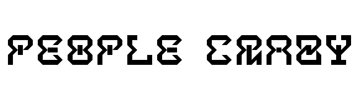 5Drop That Bass! Regular  Free Fonts Download