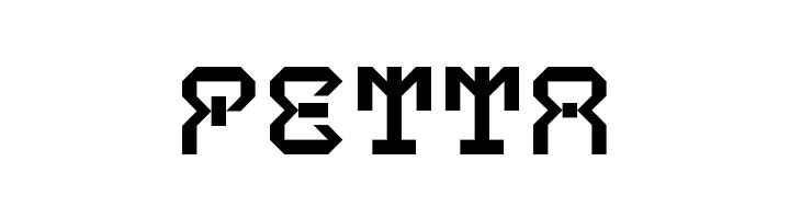 5Drop That Bass! Regular  Free Fonts Download