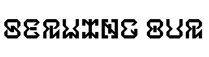 5Drop That Bass! Regular  Free Fonts Download