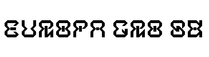 5Drop That Bass! Regular  Free Fonts Download