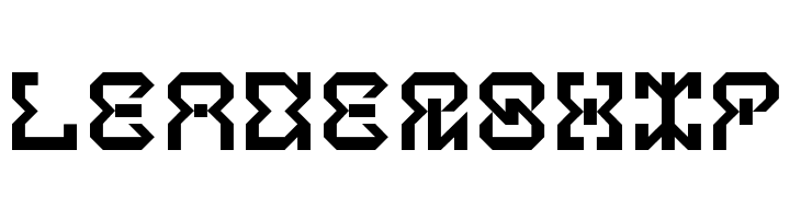 5Drop That Bass! Regular  Free Fonts Download
