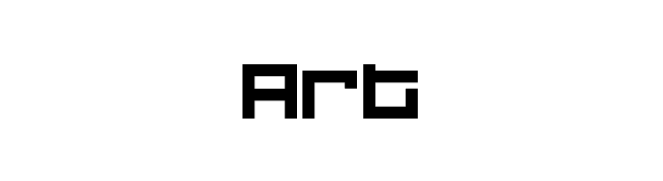 5Didgit Solid Regular  Free Fonts Download