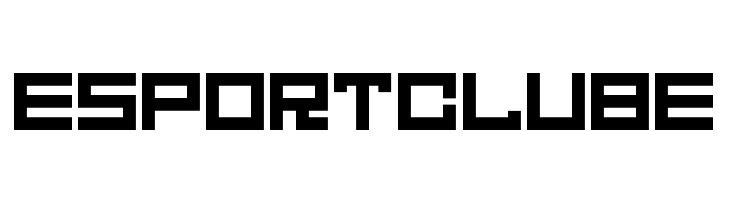 5Didgit Solid Regular  Free Fonts Download