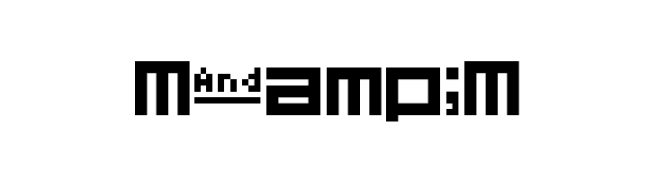 5Didgit Solid Regular  Free Fonts Download