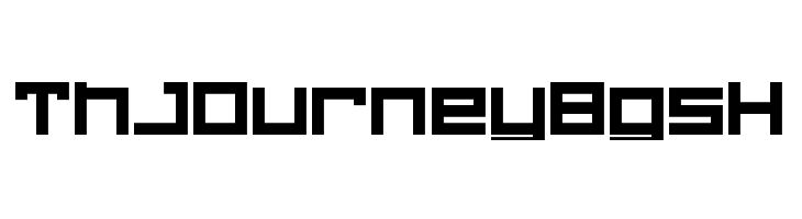 5Didgit Solid Regular  Free Fonts Download