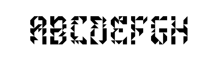 5Metrik Light Alien Regular  Free Fonts Download