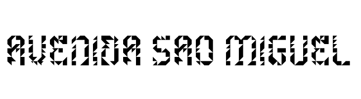 5Metrik Light Alien Regular  Free Fonts Download