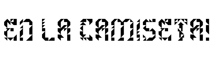 5Metrik Light Alien Regular  Free Fonts Download