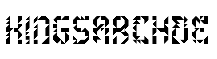 5Metrik Light Alien Regular  Free Fonts Download