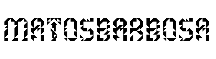 5Metrik Light Alien Regular  Free Fonts Download