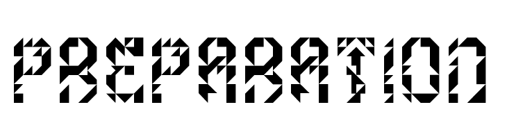 5Metrik Light Alien Regular  Free Fonts Download