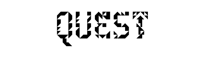 5Metrik Light Alien Regular  Free Fonts Download