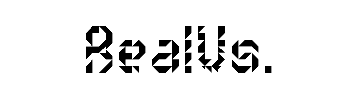 5Metrik Light Alien Regular  Free Fonts Download