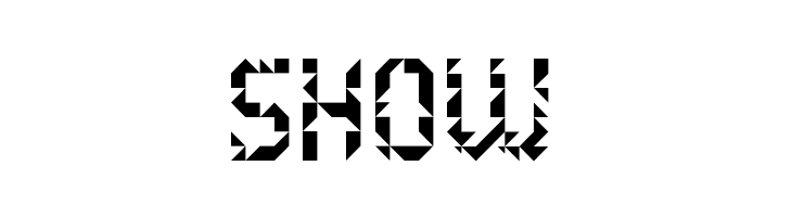 5Metrik Light Alien Regular  Free Fonts Download