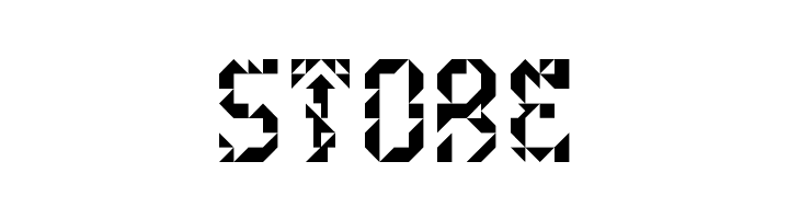 5Metrik Light Alien Regular  Free Fonts Download