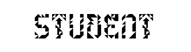 5Metrik Light Alien Regular  Free Fonts Download