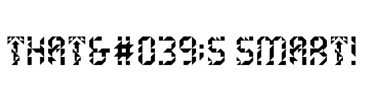 5Metrik Light Alien Regular  Free Fonts Download