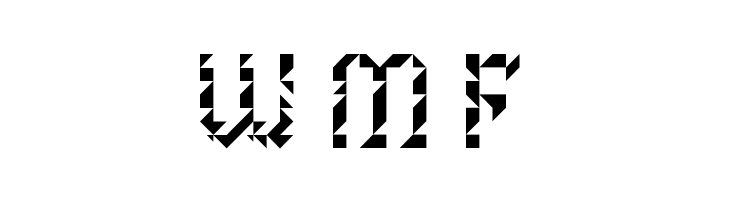 5Metrik Light Alien Regular  Free Fonts Download