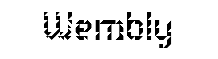 5Metrik Light Alien Regular  Free Fonts Download