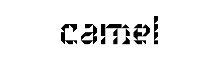 5Metrik Light Alien Regular  Free Fonts Download