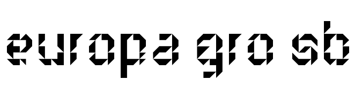 5Metrik Light Alien Regular  Free Fonts Download